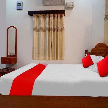 Flagship Sri Kamatchi Hotel & Rooms Madurai Exterior photo
