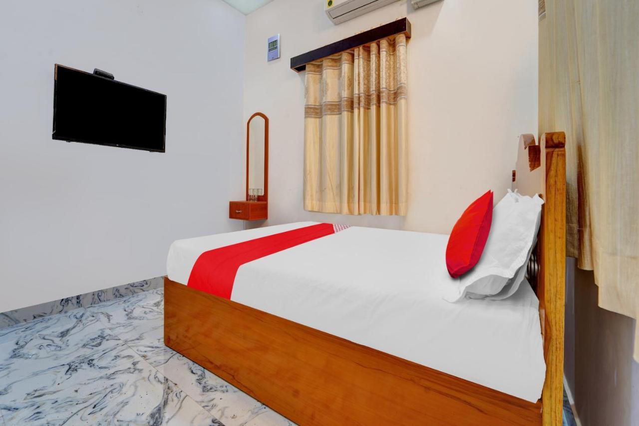 Flagship Sri Kamatchi Hotel & Rooms Madurai Exterior photo
