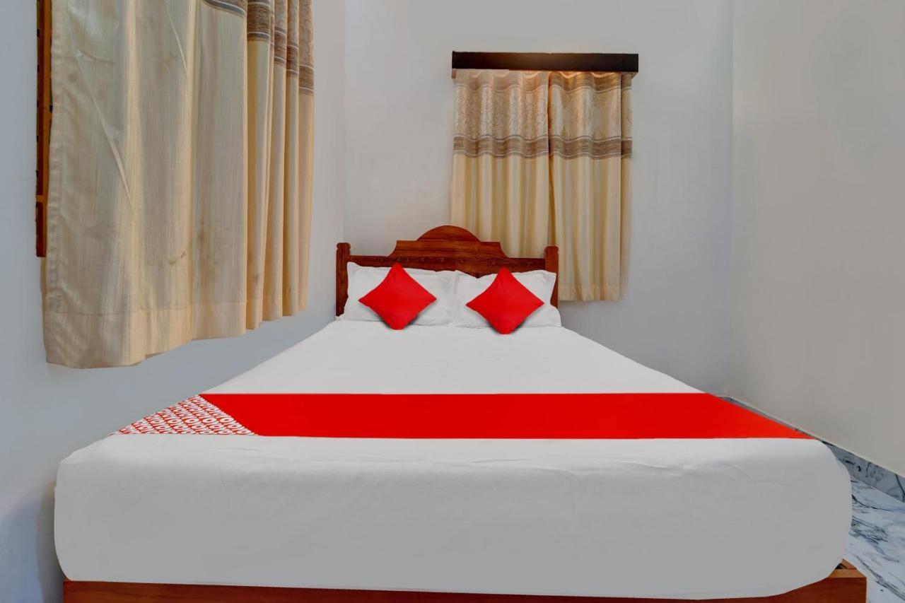 Flagship Sri Kamatchi Hotel & Rooms Madurai Exterior photo