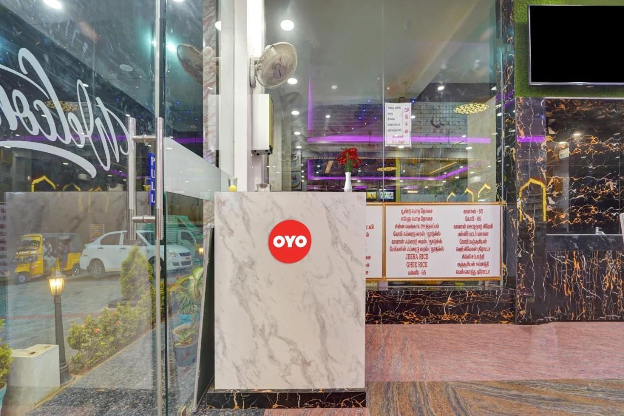 Flagship Sri Kamatchi Hotel & Rooms Madurai Exterior photo