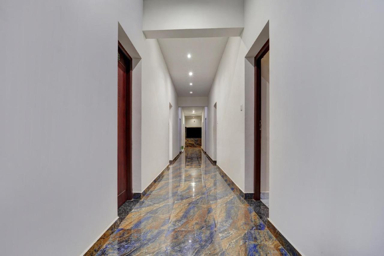 Flagship Sri Kamatchi Hotel & Rooms Madurai Exterior photo