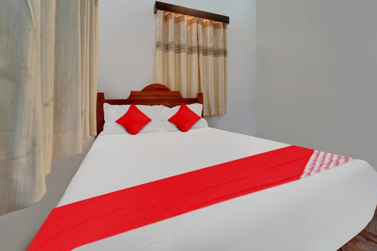 Flagship Sri Kamatchi Hotel & Rooms Madurai Exterior photo