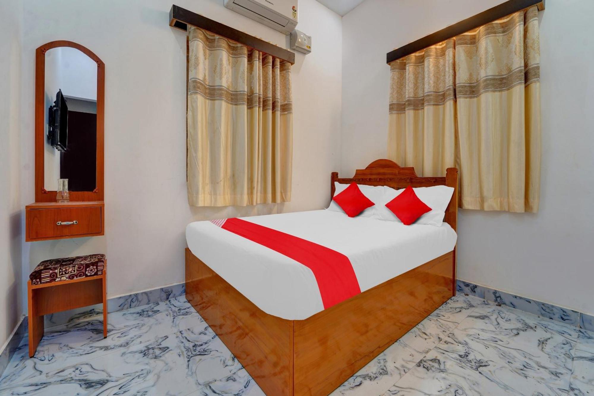 Flagship Sri Kamatchi Hotel & Rooms Madurai Exterior photo