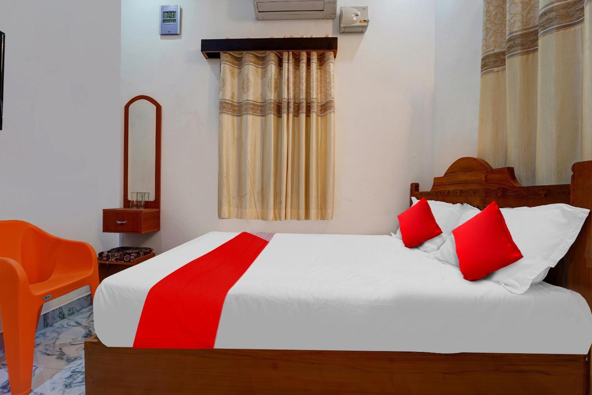 Flagship Sri Kamatchi Hotel & Rooms Madurai Exterior photo