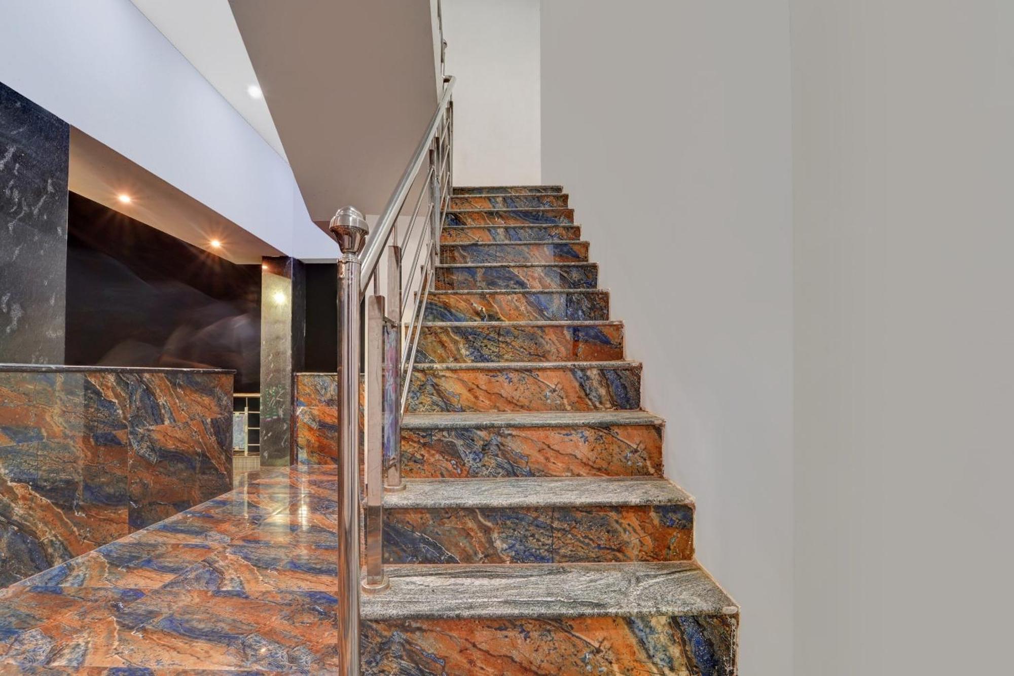Flagship Sri Kamatchi Hotel & Rooms Madurai Exterior photo