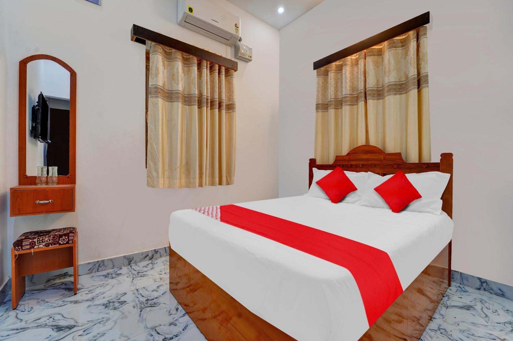 Flagship Sri Kamatchi Hotel & Rooms Madurai Exterior photo