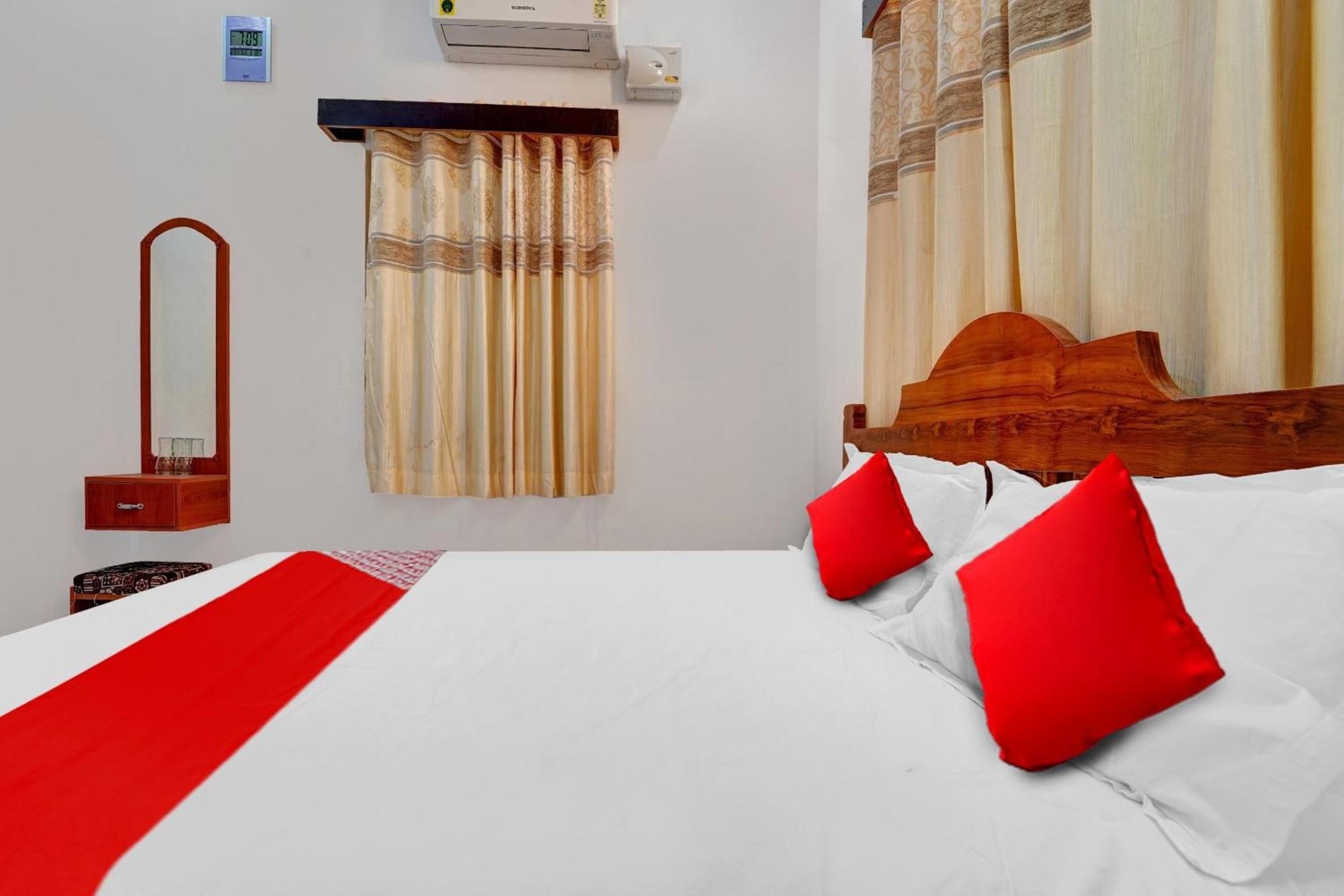 Flagship Sri Kamatchi Hotel & Rooms Madurai Exterior photo